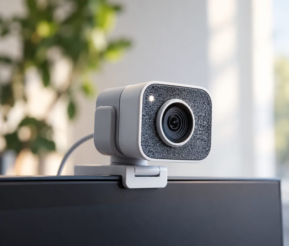 drie webcams met oplopende prijs