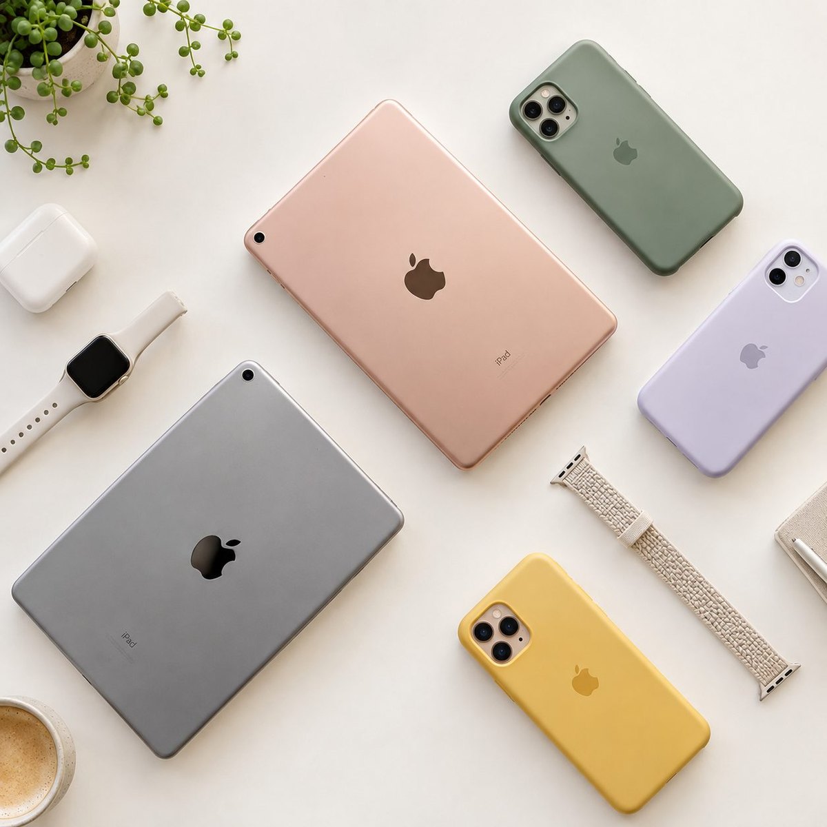 iPhone als merk met uitstraling