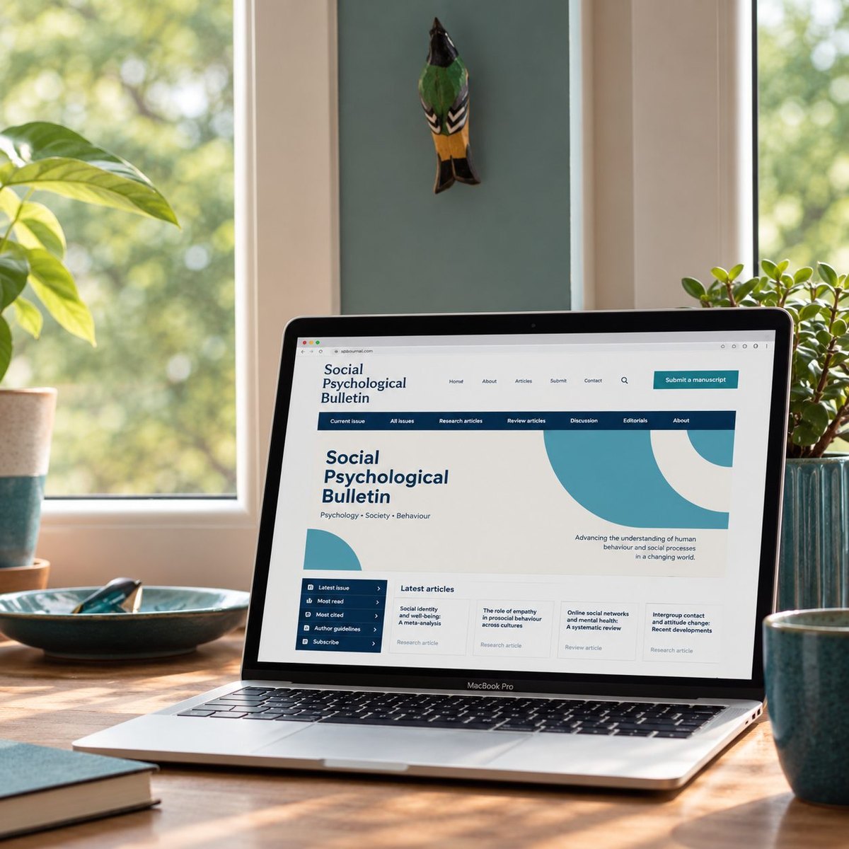 website met een storing