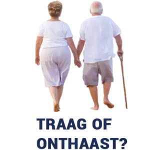 langzaam of onthaast: hetzelfde feit, ander frame