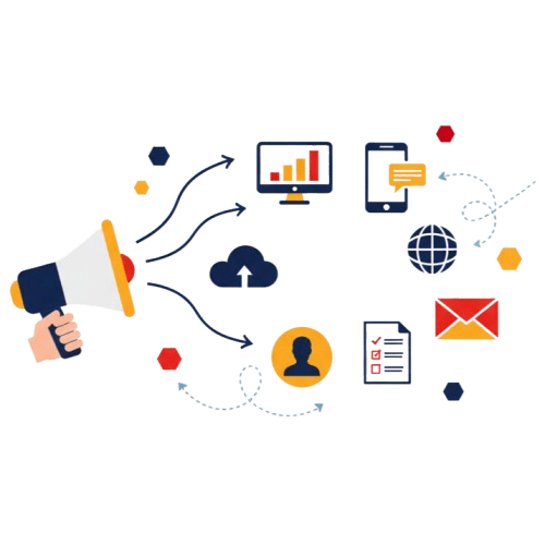 overzicht van de vormen van marketingcommunicatie