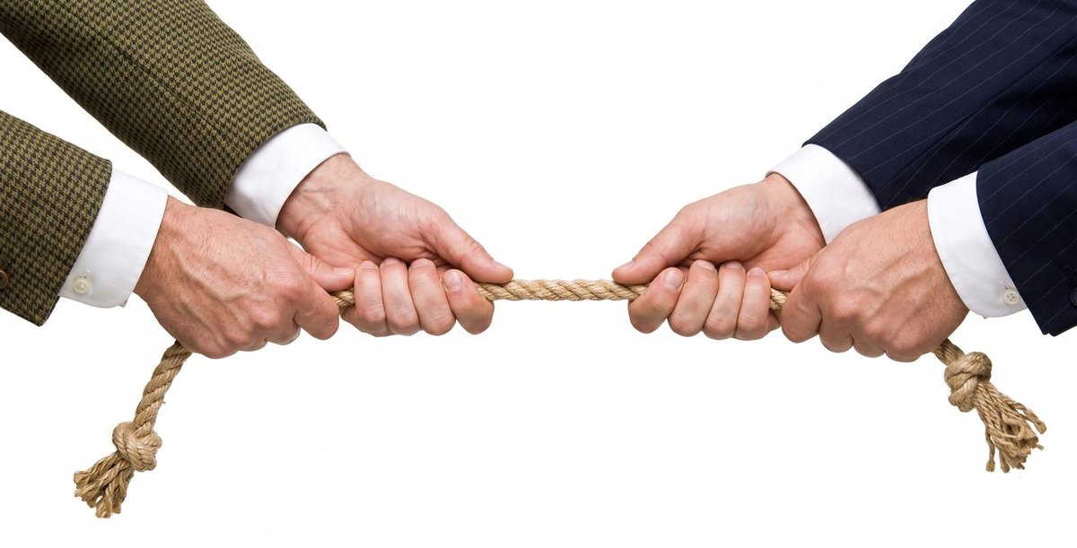schema: concurrerende informatie